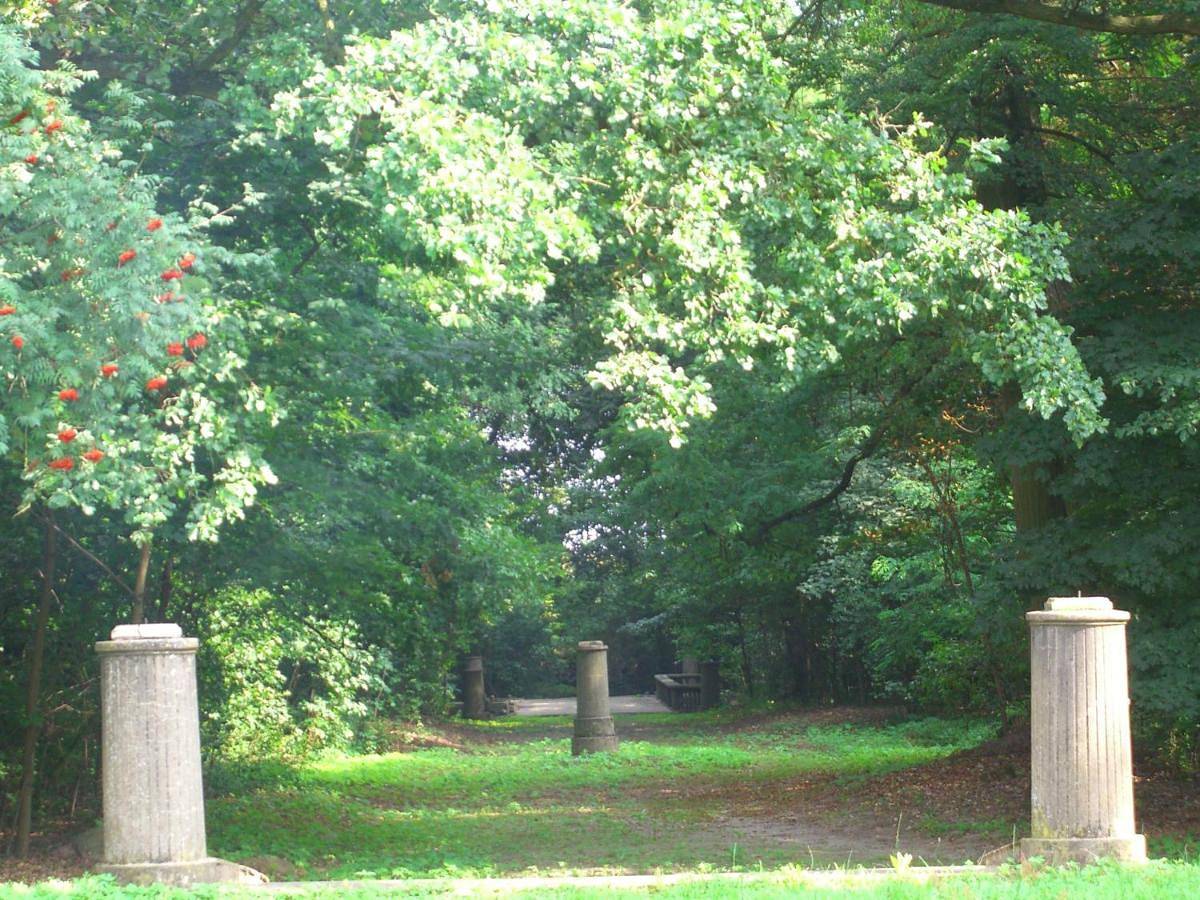 Lake House in Wielkopolska