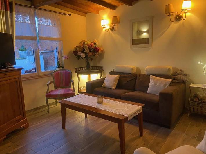 Location de vacances pour 4 personnes, avec Terrasse à Nielles-lès-Bléquin - 4