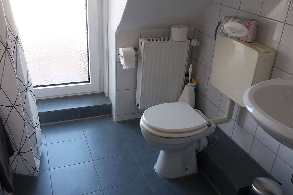 Ganze Wohnung, Ferienwohnung Brunnenstrasse in der Fußgängerzone, mittendrin und dennoch ruhig in Bremervörde, Landkreis Rotenburg (Wümme)