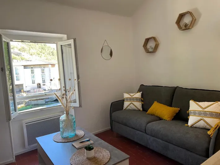 Apartamento de vacaciones para 2 personas, con vistas - 1
