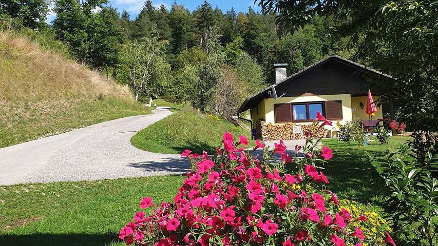 Ferienhaus für 4 Personen, mit Garten in Finkenstein am Faaker See - 4