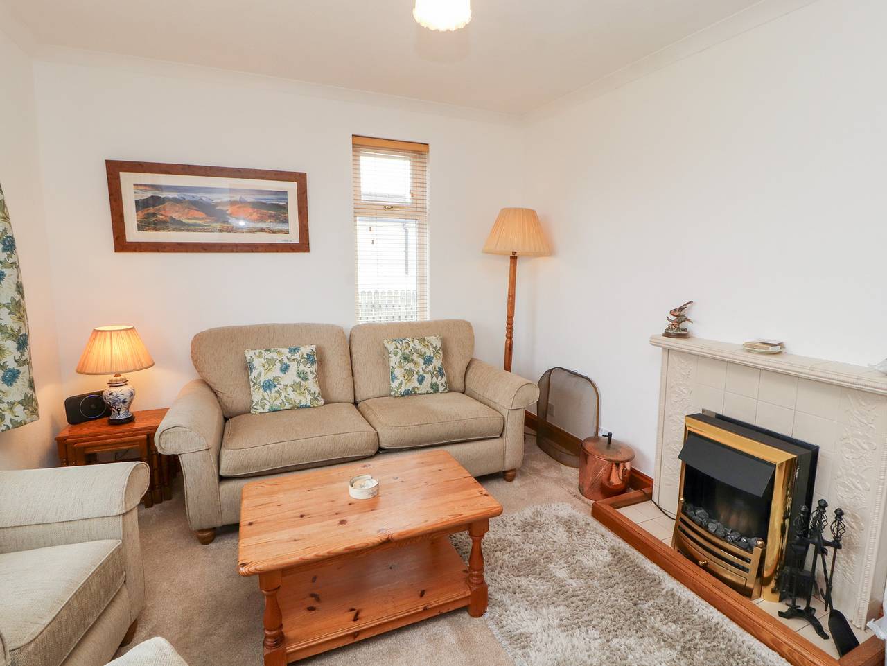 Eusebank in Pooley Bridge, Lake District