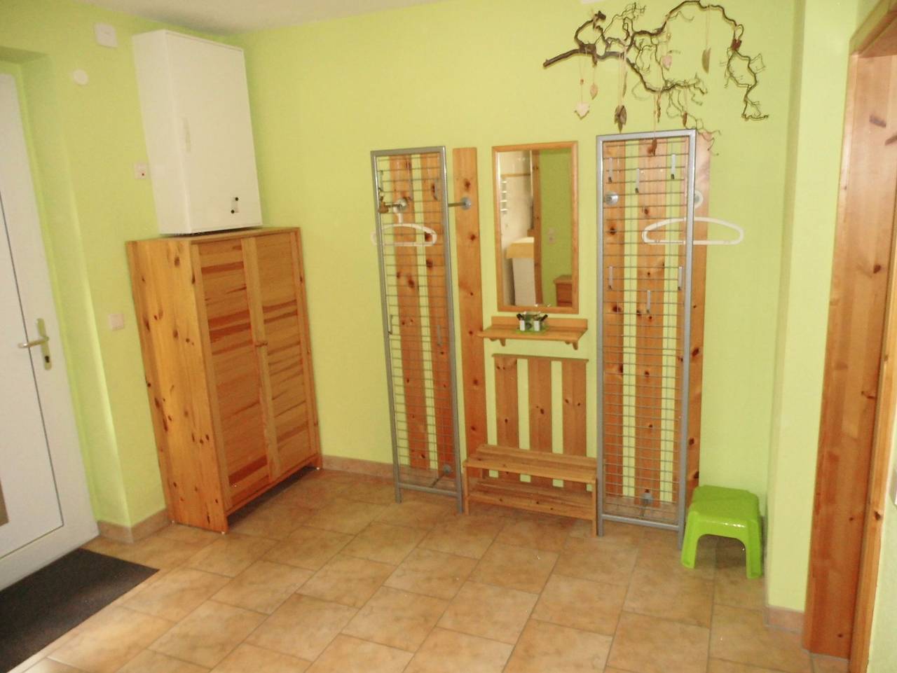 Ganze Ferienwohnung, Tannenblick Loppin Eg - Tannenblick Loppin Eg in Jabel, Naturpark Nossentiner/Schwinzer Heide