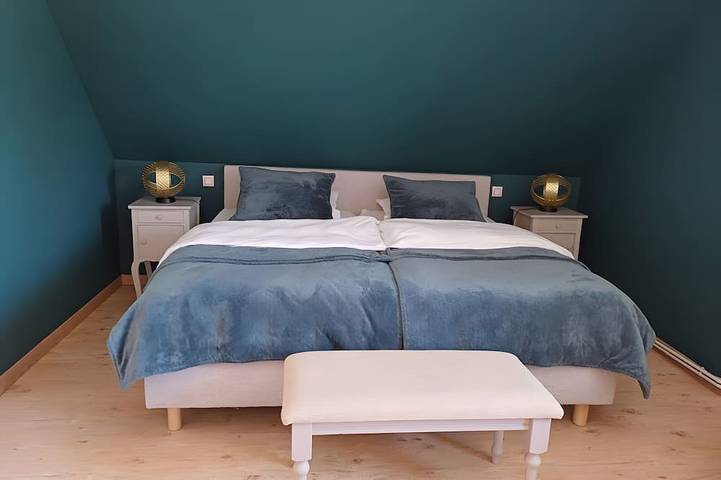 Chambre d’hôte pour 2 personnes, avec piscine et jardin - 1