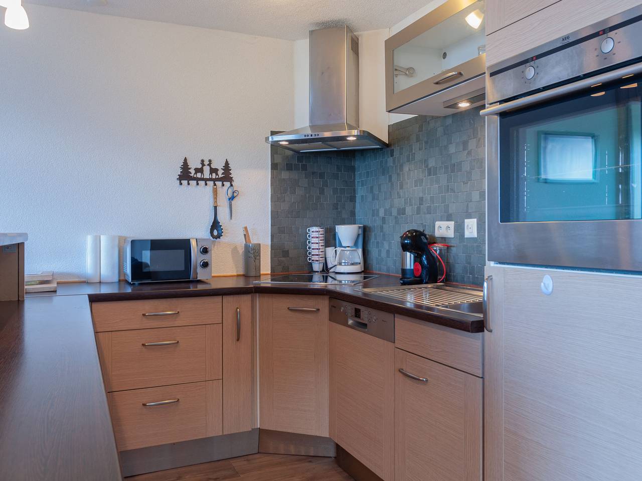 Apartamento entero, Jasmins 2 in Veysonnaz, Alpes del Valais