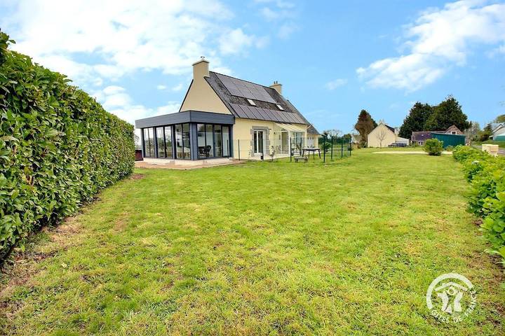 Gîte pour 6 personnes, avec jacuzzi et sauna ainsi que terrasse et jardin à Plestin-les-Grèves - 2