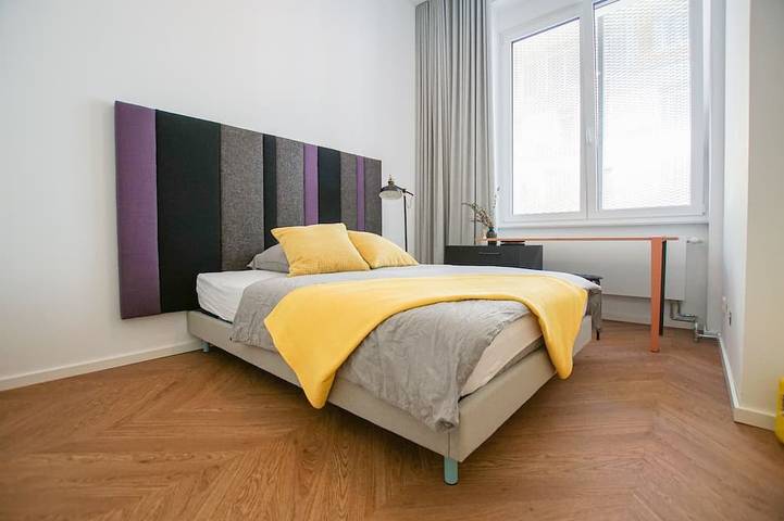 Apartamento entero, 15 minutes to the old town - apartment in former industrial building in Núremberg, Frankenalb
