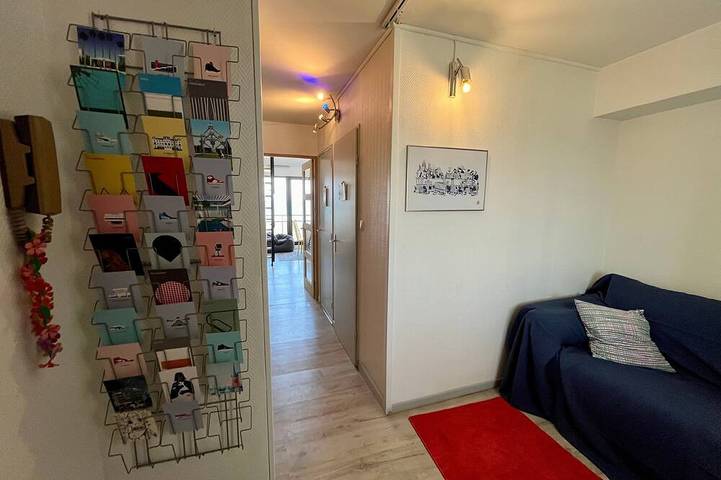 Ganze Wohnung, Le Mezmarine - Front de Mer in Bray-Dunes, Flanderns Dünenküste