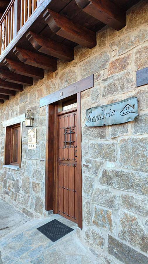 Casa de vacaciones para 6 personas, con vistas y jardín, Se admiten mascotas en Sanabria (Zamora) - 3