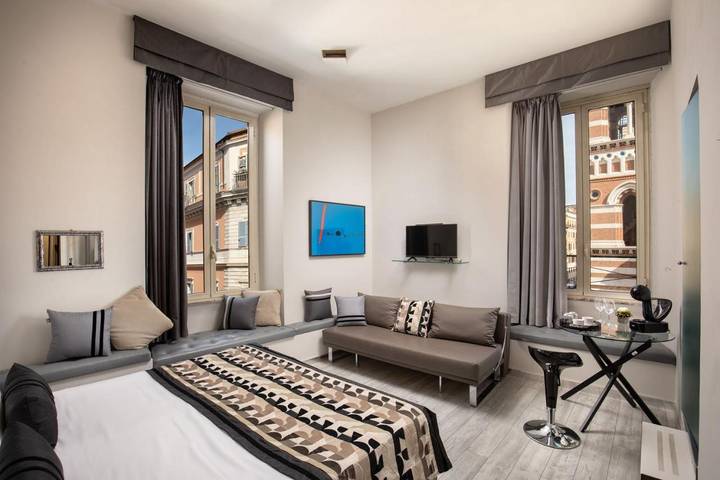 Bed & breakfast voor 2 personen, met whirlpool - 1