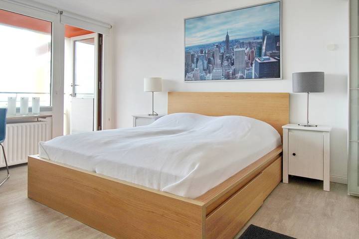 Ganze Ferienwohnung, App. 33, Haus am Meer,1.Etage in Westerland, Sylt (Gemeinde)