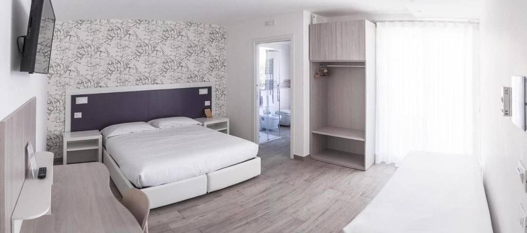 B&b per 3 persone, con Balcone e Terrazza nonché Panorama a Torremaggiore