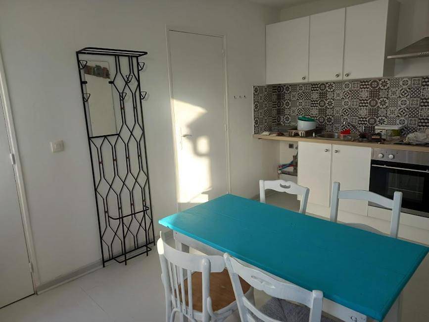 Appartement entier, Studio pour 2 personnes tout équipé in Cempuis, Oise