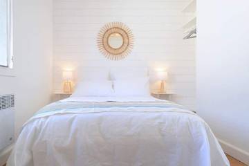 Chalet pour 10 Personnes dans Gruissan Plage, Gruissan, Photo 1