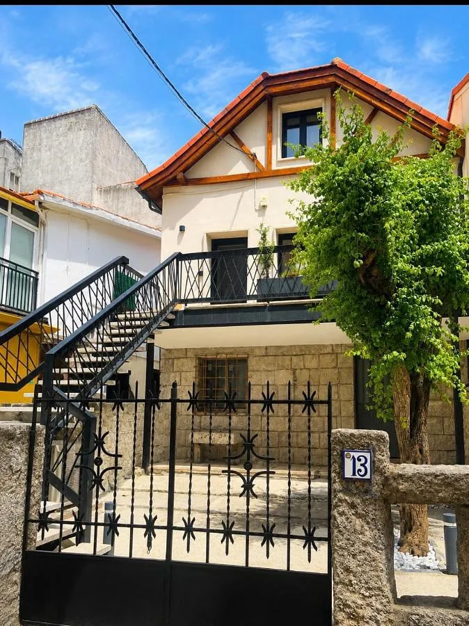 Casa de vacaciones para 6 personas, con balcón y vistas - 1