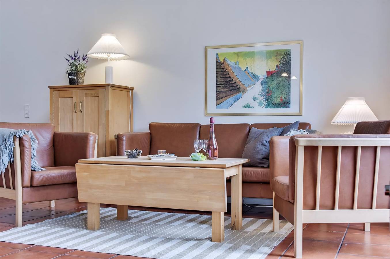Nice home in Blåvand w/ Wifi, 2 Bedrooms and Sauna in Blavand, Varde