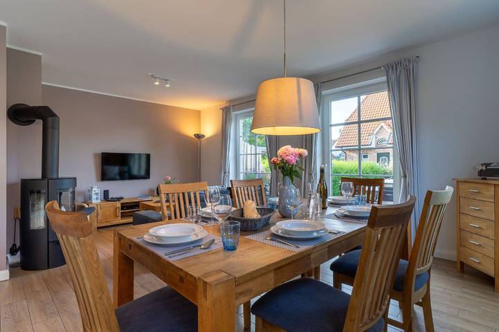 Ferienhaus für 6 Personen, mit Garten in St. Peter-Ording - 4