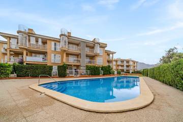 Apartment in Pollença, Serra de Tramuntana für 6 