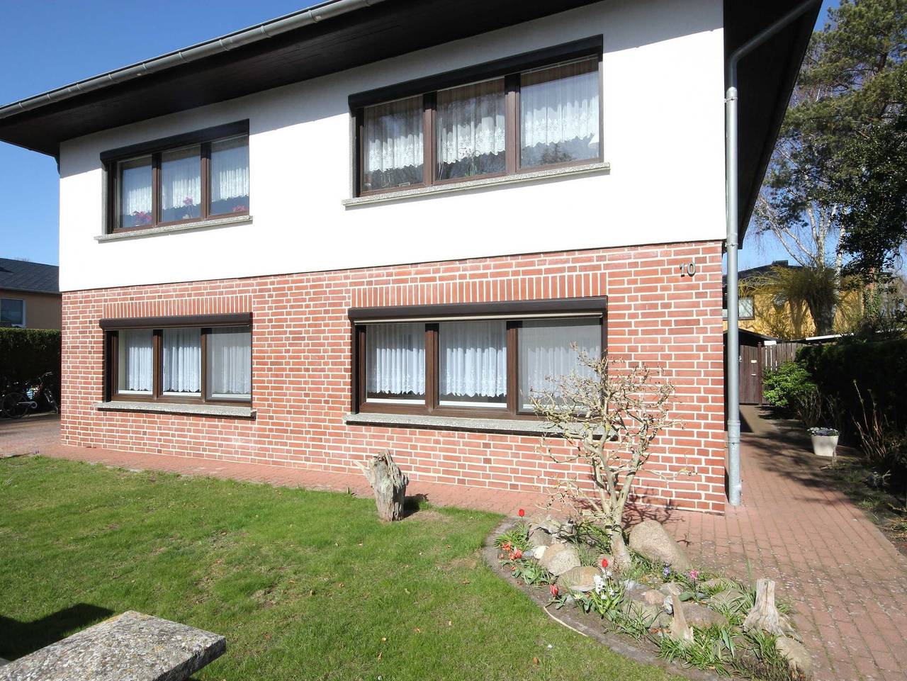Ferienwohnung in Wustrow für 2 Personen in Wustrow