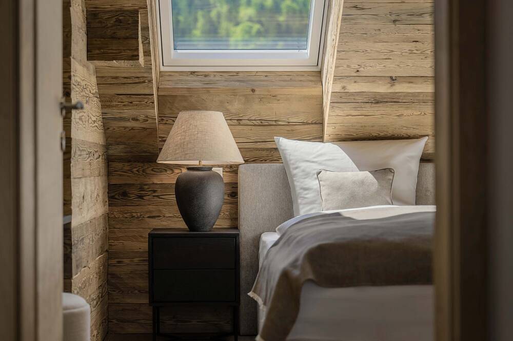 Ganze Wohnung, Luxus Apartment am Wolfgangsee | mit Whirlpool für 4 Personen | panoramanest in Strobl, Bezirk Salzburg-Umgebung