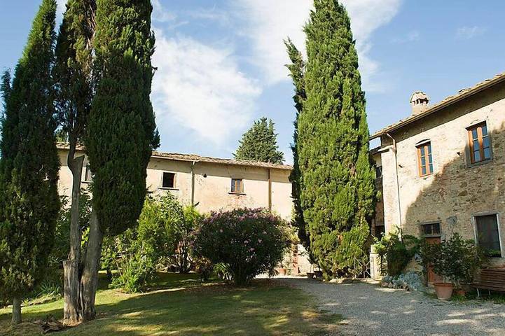 Appartamento vacanze per 4 persone, con piscina e giardino - 1