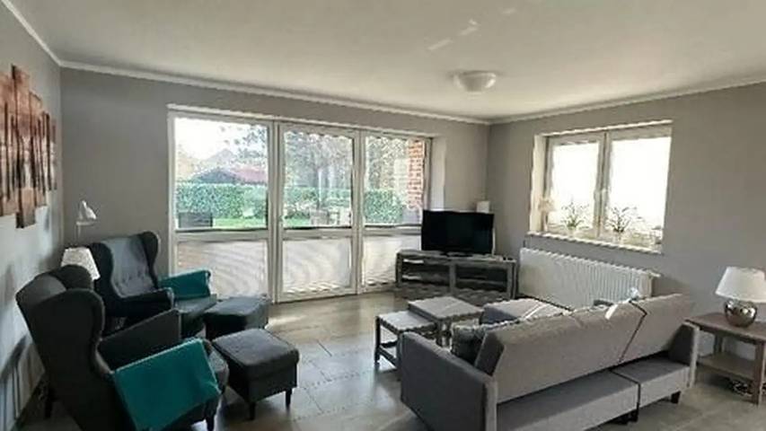 Ferienhaus für 4 Personen, mit Balkon und Garten auf Fehmarn