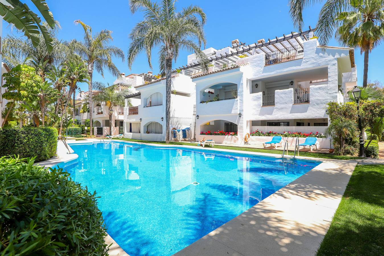 Entire apartment, San Pedro spacious apartment - 300m to beach in San Pedro Alcantara, Marbella