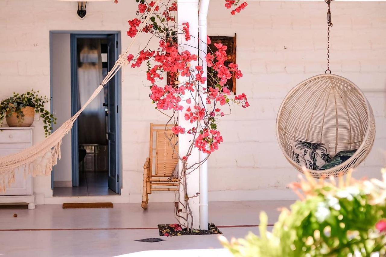 Three-Bedroom Villa in Villaverde, La Oliva