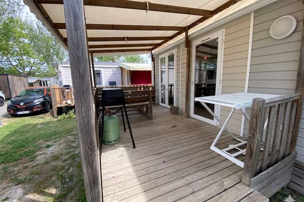 Mobilhome Camping La Marine**** Grau du Roi in Le Grau-du-Roi, Côte d'Améthyste