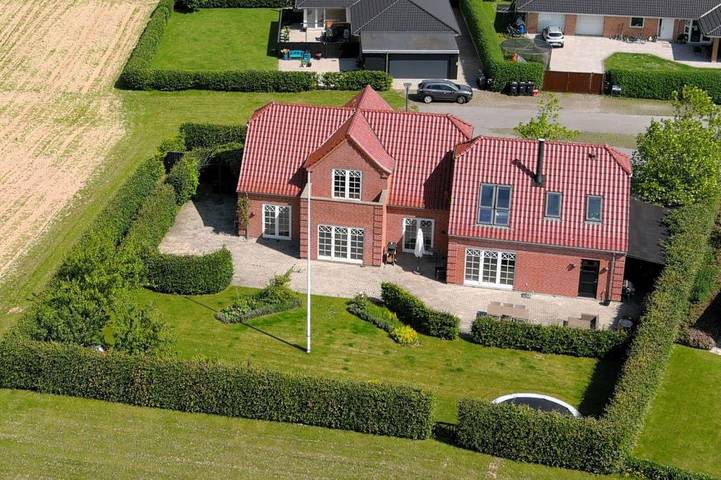 Exclusive holiday home close to Great Northern and the beach in Kerteminde in Kerteminde, Kerteminde Region