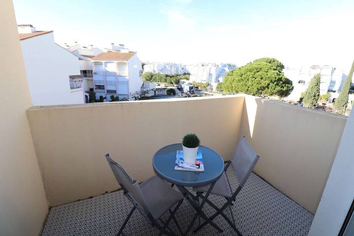 Appartement de vacances pour 4 personnes