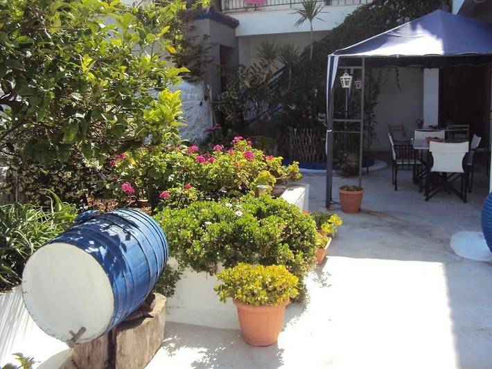 Maison d’hôte pour 2 personnes, avec vue ainsi que jardin et balcon à Hydra - 2