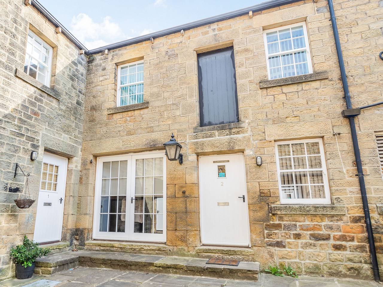 Claro Cottage - Uk37450 in Pateley Bridge, Nidderdale AONB
