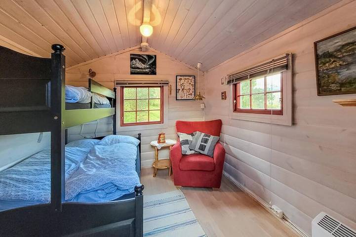 Bauernhof für 7 Personen, mit Garten in Voss - 4