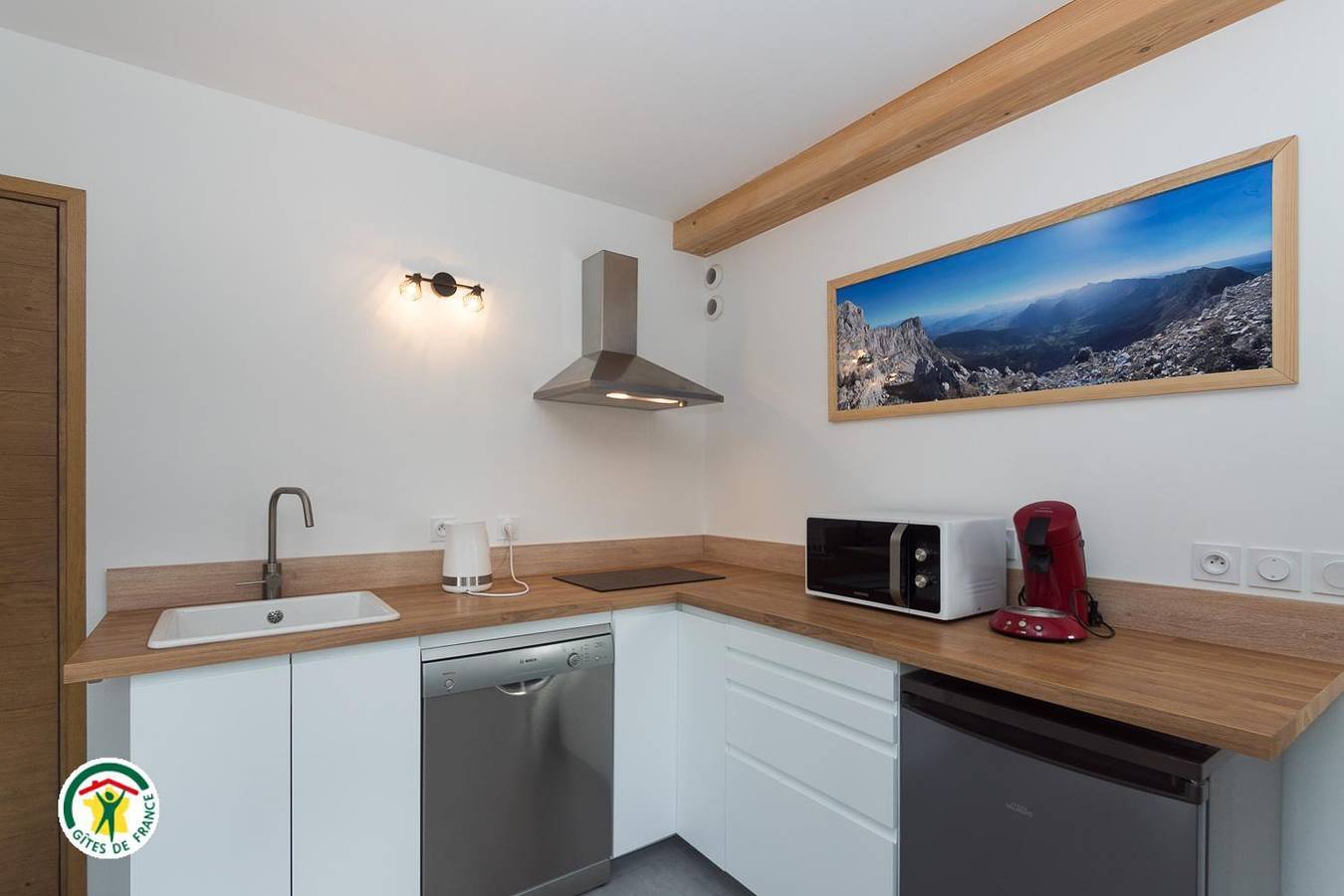 Chalet Bono in Autrans-Méaudre-en-Vercors, Parc naturel régional du Vercors