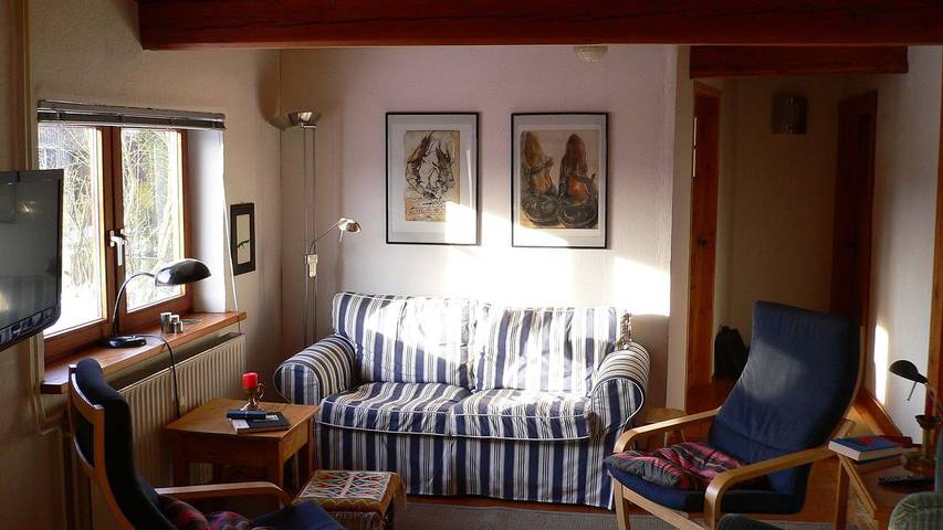 Ferienhaus für 10 Personen, mit Terrasse und Garten in Oldenswort - 3