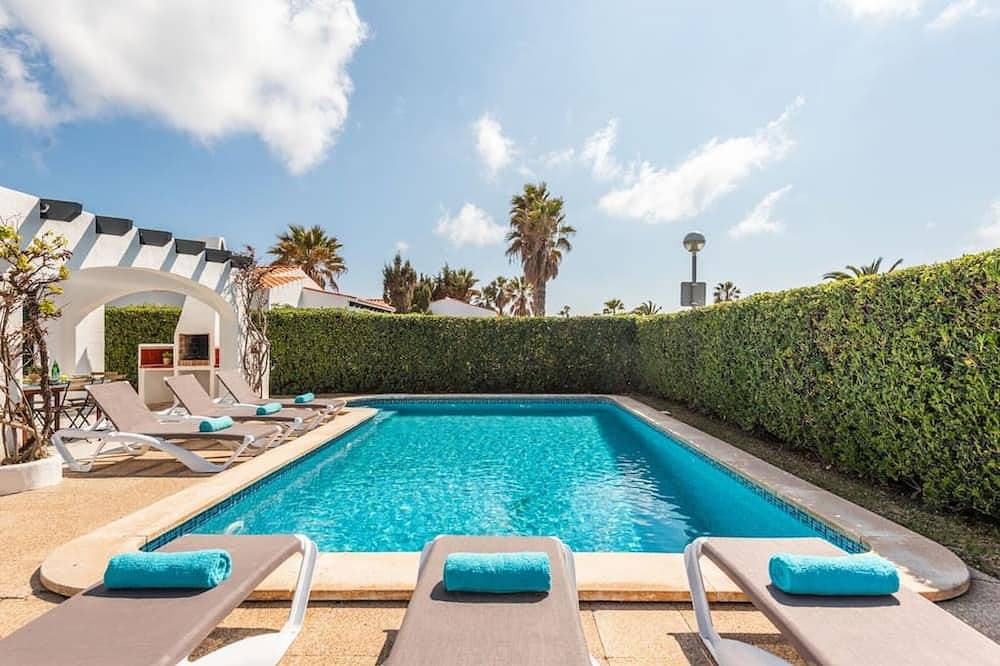 Chalet para 5 Personas en Cap d'Artrutx, Ciudadela