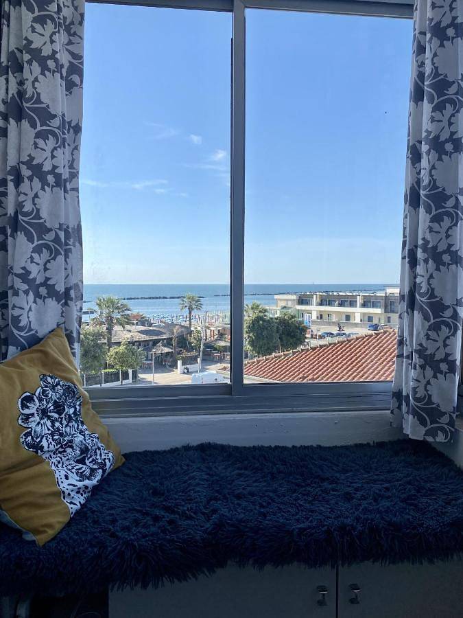 Appartamento per 6 persone, con Balcone e Panorama a Lido di Pomposa
