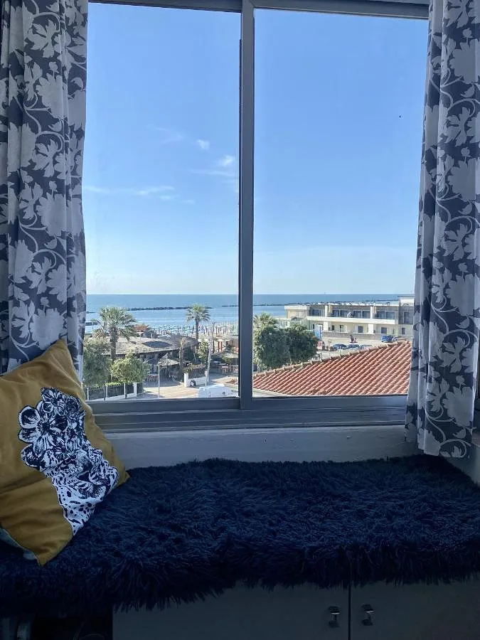 Ferienwohnung für 6 Personen, mit Balkon und Ausblick - 1