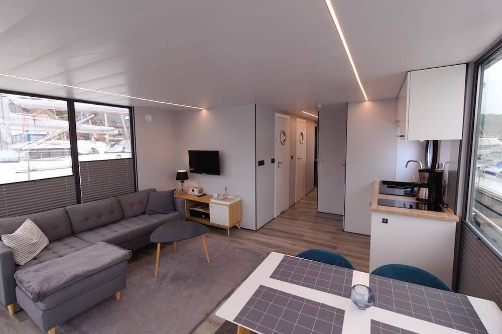 Ganze Wohnung, Fjord Meeresbrise in Mürwik, Flensburg
