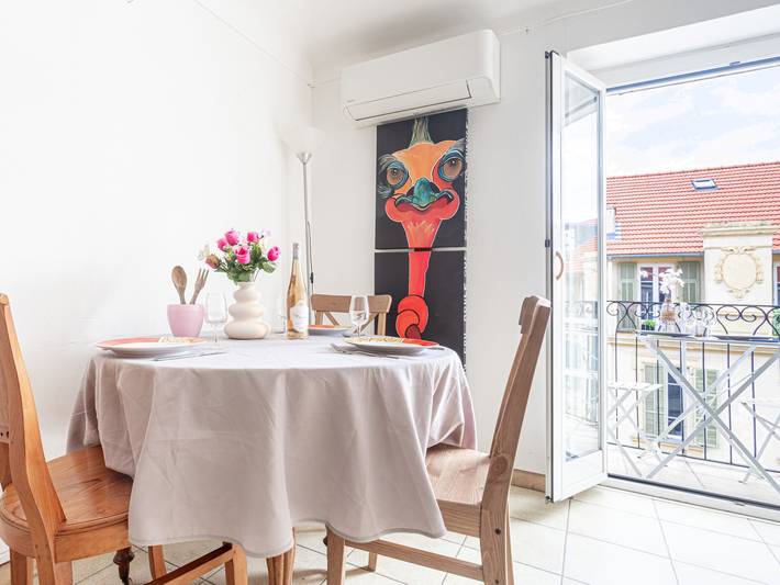 Location appartement pour 2 personnes