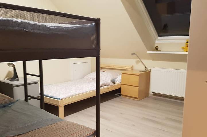 Ferienwohnung für 5 Personen, mit Pool und Garten sowie Sauna in Brunsbüttel - 2