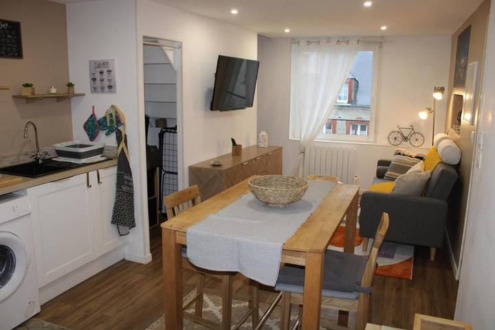Appartement de vacances pour 2 personnes