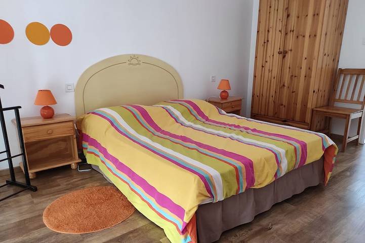 Gîte pour 3 personnes, avec jardin à Saint-Martin-sur-Oust - 2