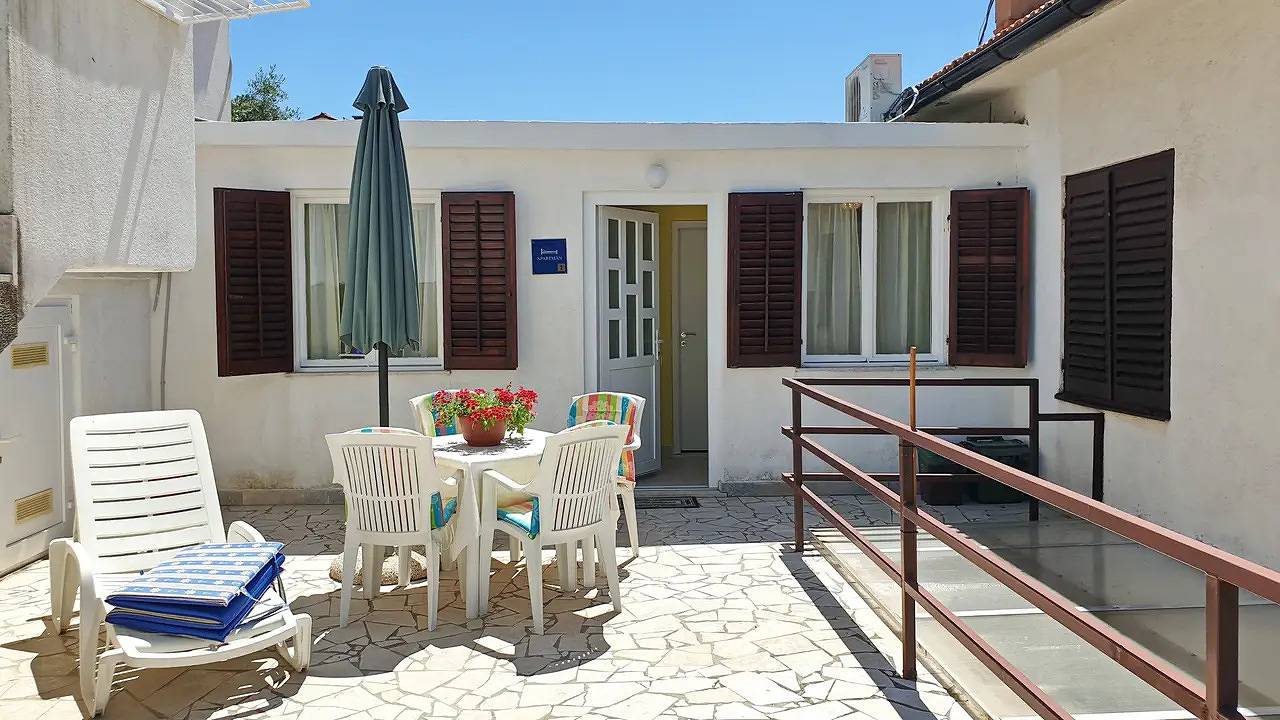 Appartamento vacanze a Šilo a partire da 121€ a notte