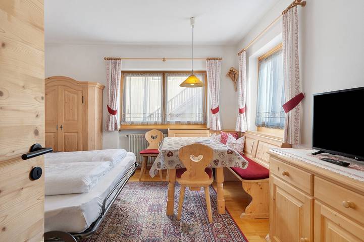 Vakantiewoning voor 4 personen in Gherdëina