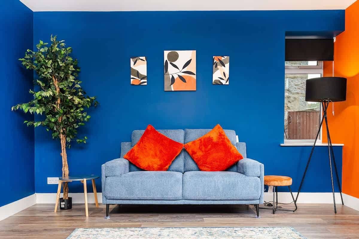 Ganze Ferienwohnung, Airport apartment - Aberdeen - Free Parking in Aberdeen, Aberdeenshire