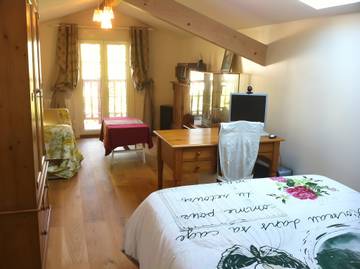 Chambre D’hôte pour 4 Personnes dans Anglet, Côte Basque, Photo 4
