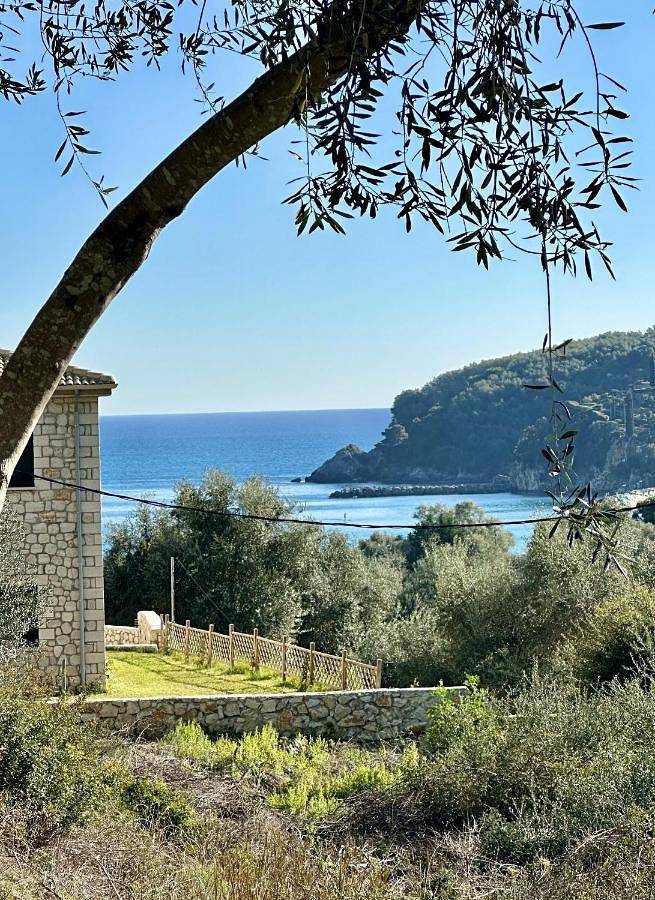 Two-Bedroom Villa in Parga City, Preveza regional unit