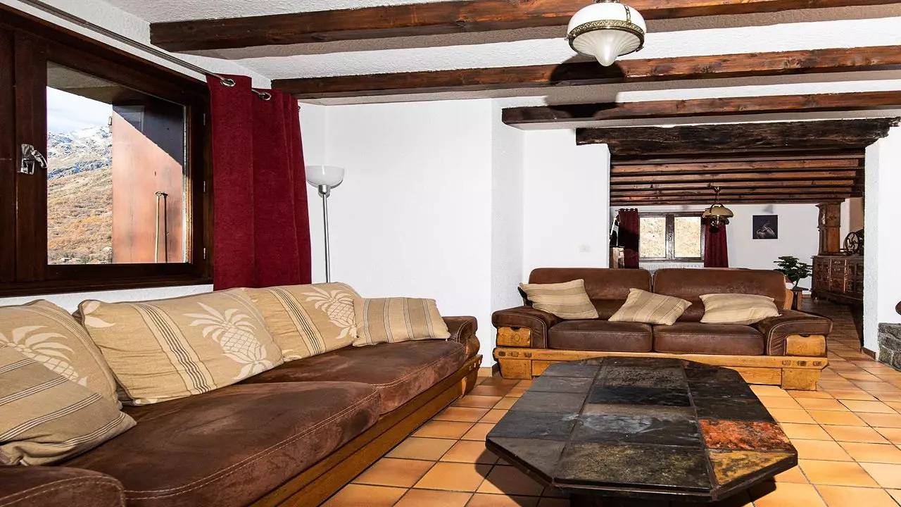 Chalet con vistas Vallouise 9 personas in Vallouise, Parque Nacional de los Ecrins